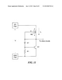 SMOKE-FREE ESD PROTECTION STRUCTURE USED IN INTEGRATED CIRCUIT DEVICES diagram and image