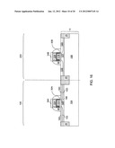 ASYMMETRIC CHANNEL MOSFET diagram and image