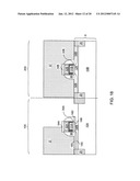 ASYMMETRIC CHANNEL MOSFET diagram and image