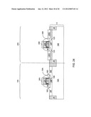 ASYMMETRIC CHANNEL MOSFET diagram and image