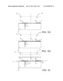 INTEGRATED DEVICE OF THE TYPE COMPRISING AT LEAST A MICROFLUIDIC SYSTEM     AND FURTHER CIRCUITRY AND CORRESPONDING INTEGRATION PROCESS diagram and image