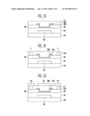 NON-VOLATILE MEMORY TRANSISTOR HAVING DOUBLE GATE STRUCTURE diagram and image