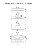 NON-VOLATILE MEMORY TRANSISTOR HAVING DOUBLE GATE STRUCTURE diagram and image