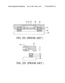 SEMICONDUCTOR PACKAGE WITHOUT CHIP CARRIER AND FABRICATION METHOD THEREOF diagram and image