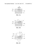 SEMICONDUCTOR PACKAGE WITHOUT CHIP CARRIER AND FABRICATION METHOD THEREOF diagram and image