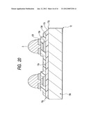 Method of Manufacturing a Semiconductor Device diagram and image