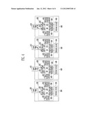 MULTI-CHIP PACKAGE INCLUDING CHIP ADDRESS CIRCUIT diagram and image