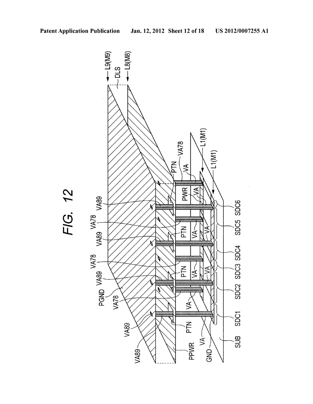 SEMICONDUCTOR DEVICE - diagram, schematic, and image 13