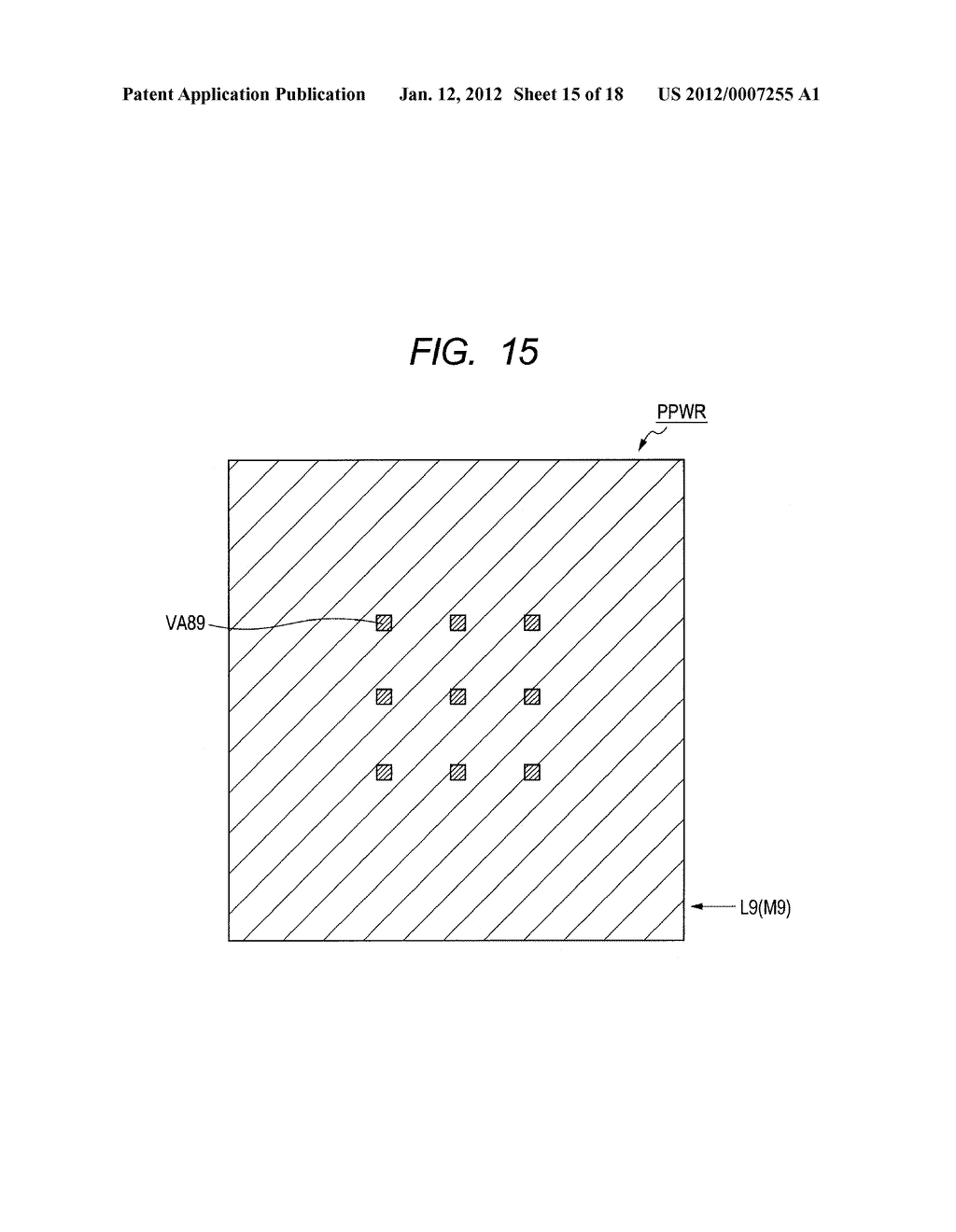 SEMICONDUCTOR DEVICE - diagram, schematic, and image 16