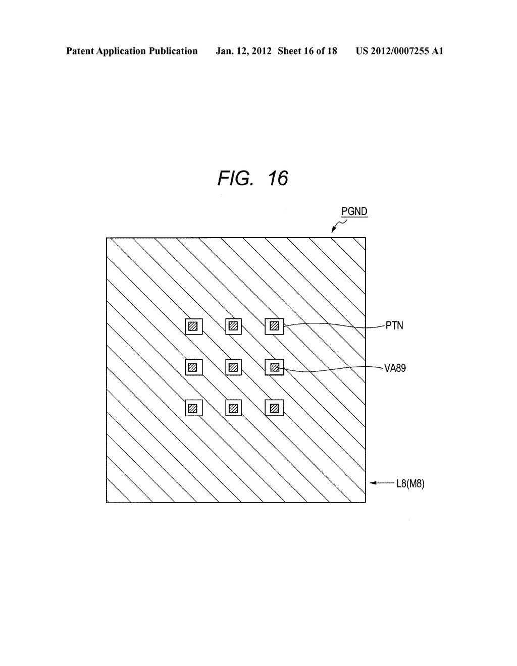 SEMICONDUCTOR DEVICE - diagram, schematic, and image 17