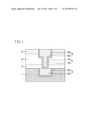 SEMICONDUCTOR DEVICE AND MANUFACTURING METHOD THEREOF diagram and image