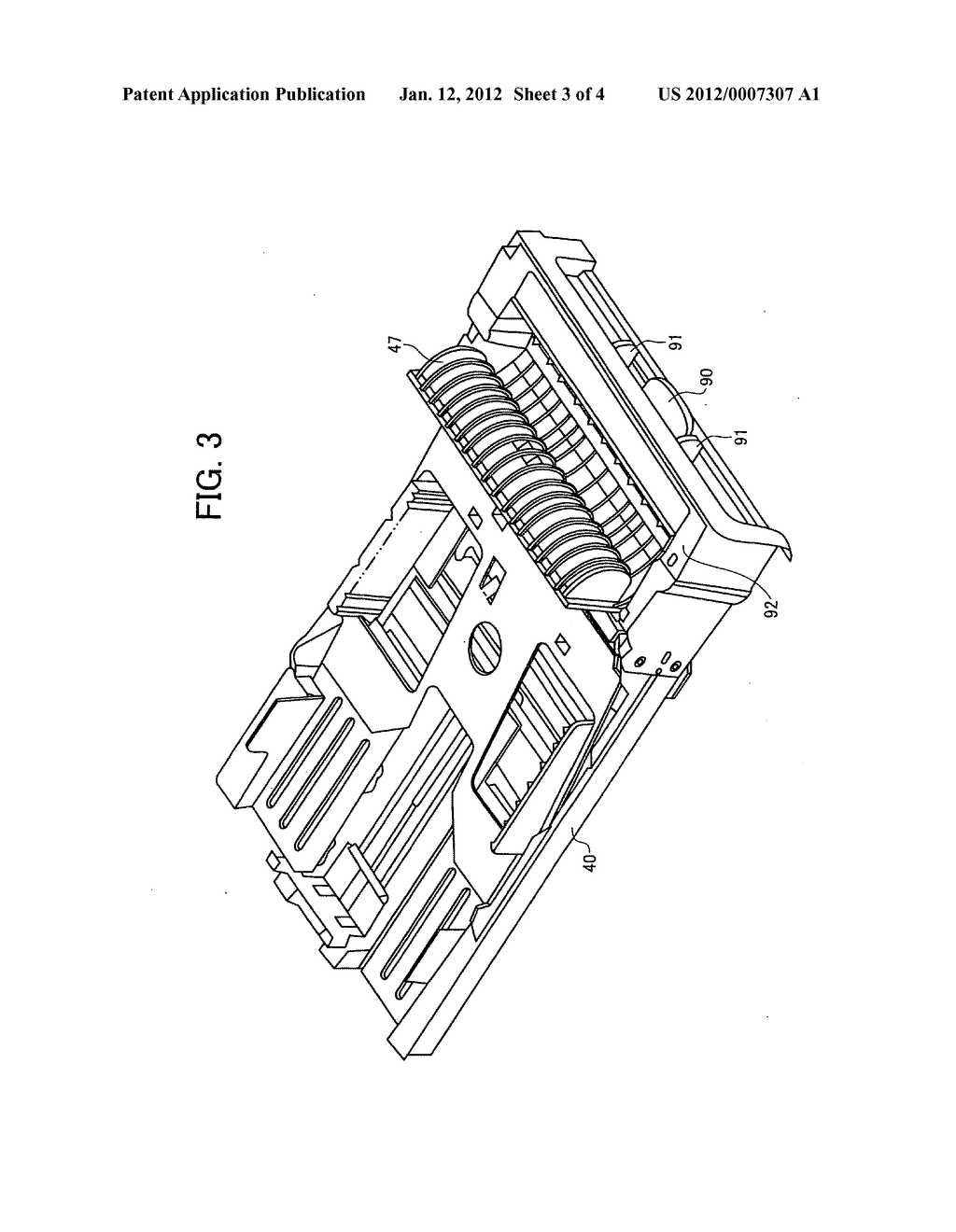 Sheet conveying device and image forming apparatus - diagram, schematic, and image 04