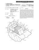 SEAL INCLUDING FLEXIBLE SEAL STRIPS diagram and image