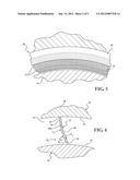 SEAL INCLUDING FLEXIBLE SEAL STRIPS diagram and image