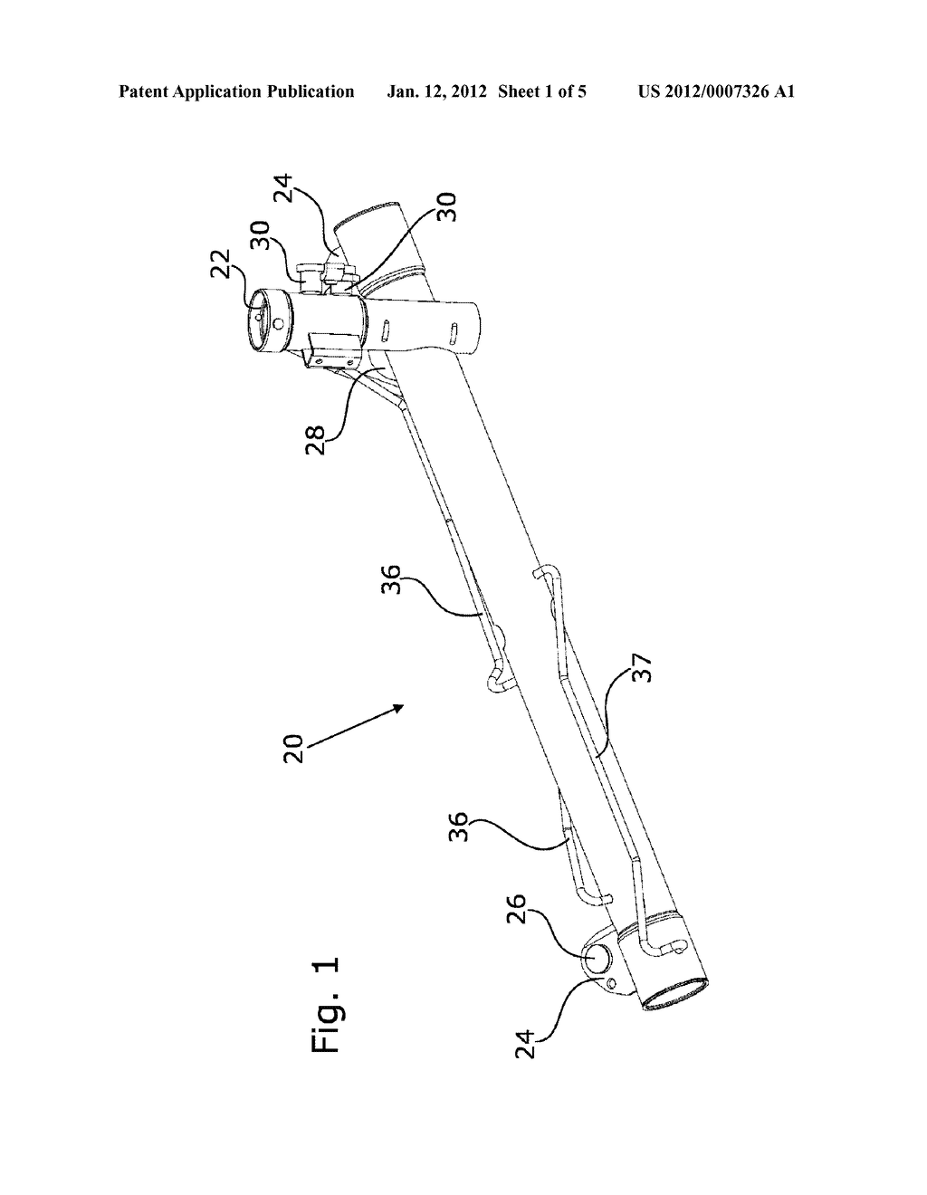 STEERING RACK HOUSING COMPRISING CROSS-SECTIONAL CONTRACTIONS - diagram, schematic, and image 02
