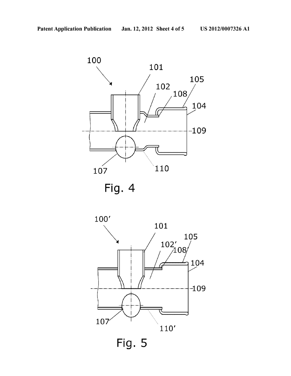 STEERING RACK HOUSING COMPRISING CROSS-SECTIONAL CONTRACTIONS - diagram, schematic, and image 05