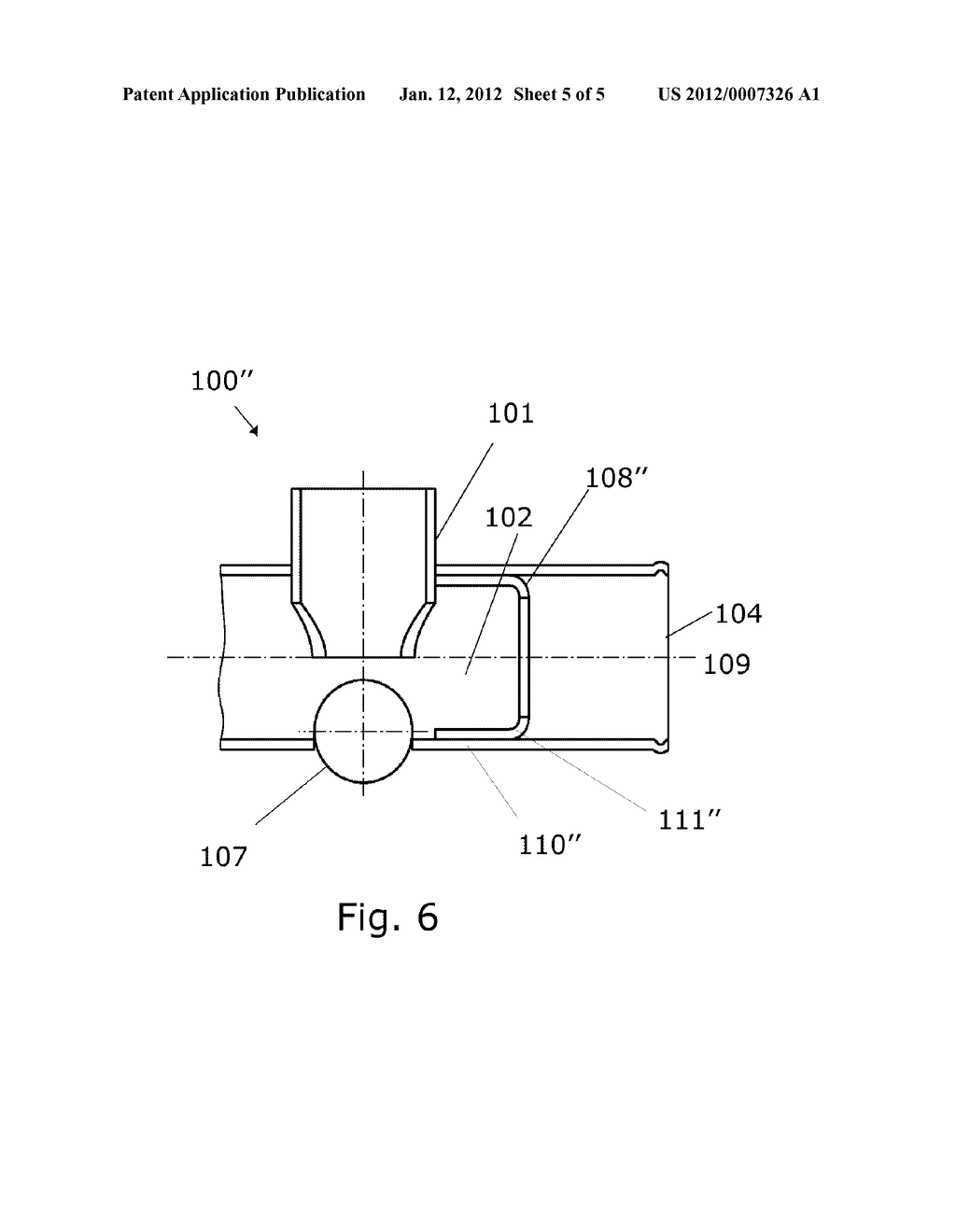 STEERING RACK HOUSING COMPRISING CROSS-SECTIONAL CONTRACTIONS - diagram, schematic, and image 06