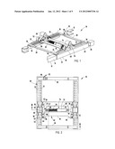 FIFTH WHEEL SLIDER ASSEMBLY diagram and image