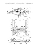 FIFTH WHEEL SLIDER ASSEMBLY diagram and image