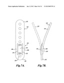 STRAP FOR SNOWBOARD BINDING diagram and image