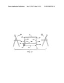 MOBILE, COLLAPSIBLE TABLE AND STORAGE ASSEMBLY diagram and image