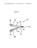 MOBILE, COLLAPSIBLE TABLE AND STORAGE ASSEMBLY diagram and image