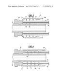 No-Skive Hydraulic Hose Coupling with Improved Hose Retention and Sealing diagram and image