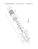 QUICK RELEASE CONNECTOR diagram and image