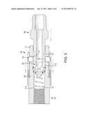 QUICK RELEASE CONNECTOR diagram and image