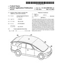 RETRACTABLE VEHICLE SHADE FOR TROPICAL AND COLD CLIMATES diagram and image