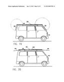 RETRACTABLE VEHICLE SHADE FOR TROPICAL AND COLD CLIMATES diagram and image