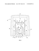 INTEGRATED LUMBAR FOR THIN SEAT diagram and image