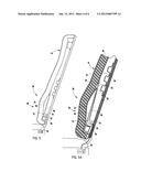 INTEGRATED LUMBAR FOR THIN SEAT diagram and image