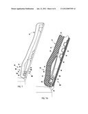 INTEGRATED LUMBAR FOR THIN SEAT diagram and image