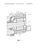 ELECTRIC MACHINE HAVING MULTIDIRECTIONAL SKEW diagram and image