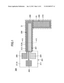  PIEZOELECTRIC ACTUATOR AND A METHOD OF MANUFACTURING THE SAME diagram and image