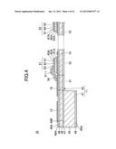  PIEZOELECTRIC ACTUATOR AND A METHOD OF MANUFACTURING THE SAME diagram and image