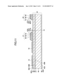  PIEZOELECTRIC ACTUATOR AND A METHOD OF MANUFACTURING THE SAME diagram and image