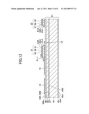  PIEZOELECTRIC ACTUATOR AND A METHOD OF MANUFACTURING THE SAME diagram and image