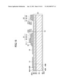  PIEZOELECTRIC ACTUATOR AND A METHOD OF MANUFACTURING THE SAME diagram and image