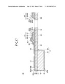  PIEZOELECTRIC ACTUATOR AND A METHOD OF MANUFACTURING THE SAME diagram and image