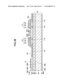 PIEZOELECTRIC ACTUATOR AND A METHOD OF MANUFACTURING THE SAME diagram and image