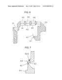 LIGHT SOURCE UNIT OF SEMICONDUCTOR-TYPE LIGHT SOURCE OF VEHICLE LIGHTING     DEVICE AND VEHICLE LIGHTING DEVICE diagram and image