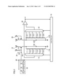 HIGH FREQUENCY POWER DETECTOR CIRCUIT AND RADIO COMMUNICATION DEVICE diagram and image