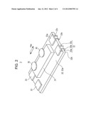 MAGNETIC SENSOR PACKAGE diagram and image