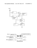 APPARATUS FOR AUTOMATICALLY SEPARATING AND DETECTING NOISE RADIO WAVES diagram and image