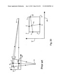 EASILY DEPLOYABLE INTERACTIVE DIRECT-POINTING SYSTEM AND PRESENTATION     CONTROL SYSTEM AND CALIBRATION METHOD THEREFOR diagram and image