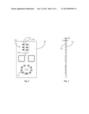 Touch Screen Overlay for Visually Impaired Persons diagram and image