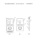 Touch Screen Overlay for Visually Impaired Persons diagram and image