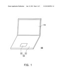 ELECTRONIC DEVICE, MULTI-MODE INPUT/OUTPUT DEVICE AND MODE-SWITCHING     METHOD THEREOF diagram and image